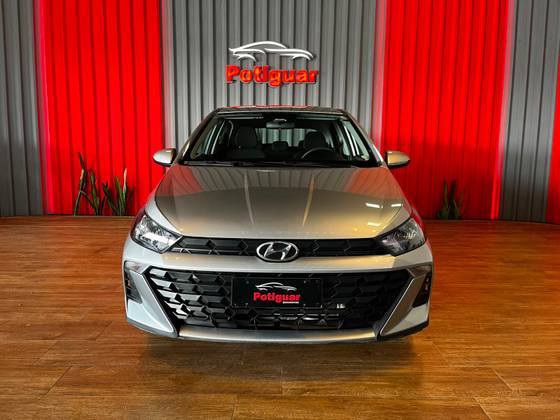 HYUNDAI HB20 1.0 12V FLEX SENSE MANUAL HYUNDAI HB20 1.0 12V FLEX SENSE MANUAL